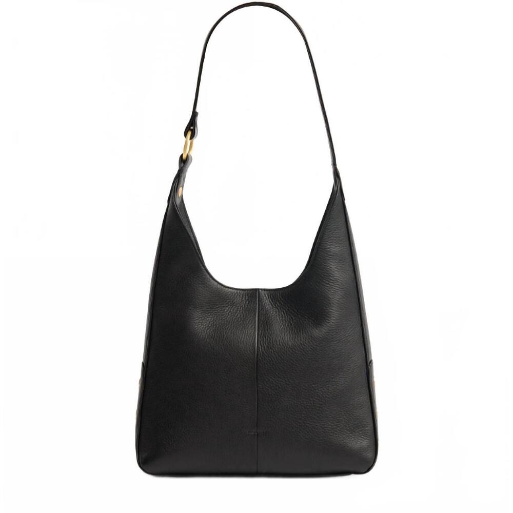 NEW HAMMITT tim hobo bag in black